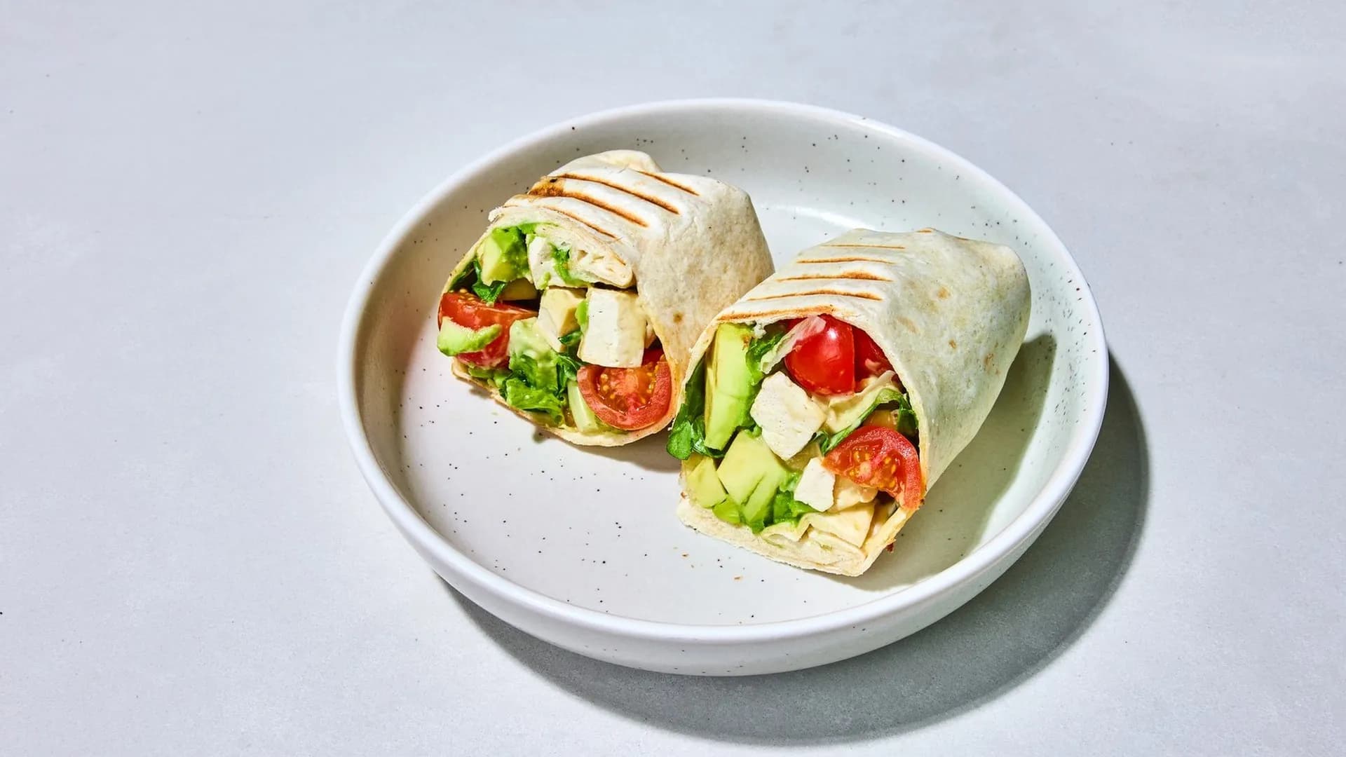 Caesar Wrap