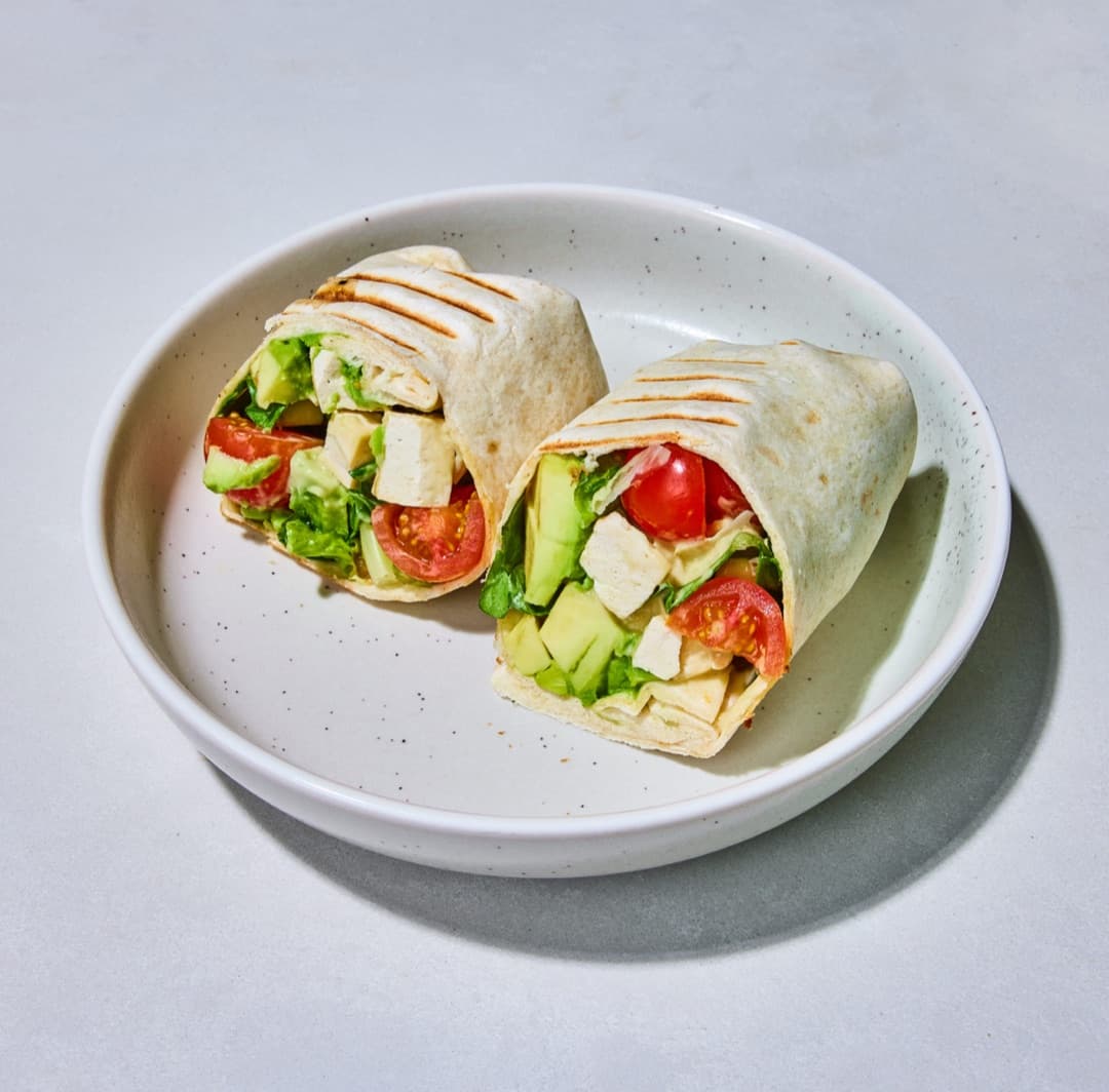 Caesar Wrap