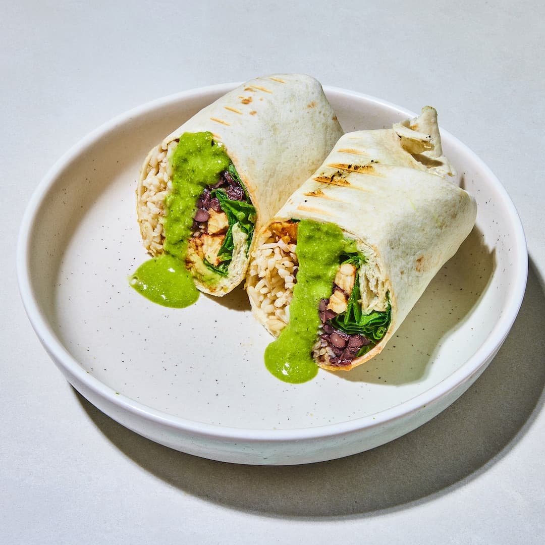 Chimichurri Wrap
