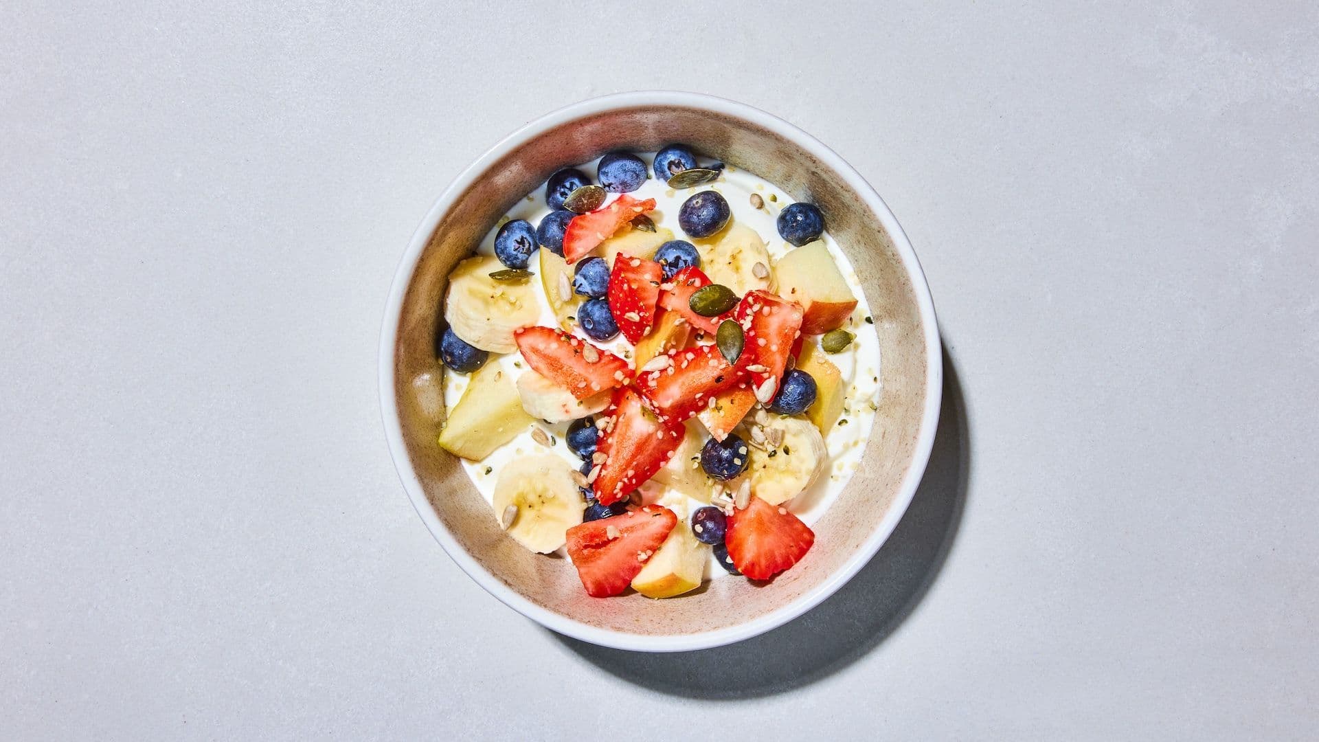 Yoghurt Bowl