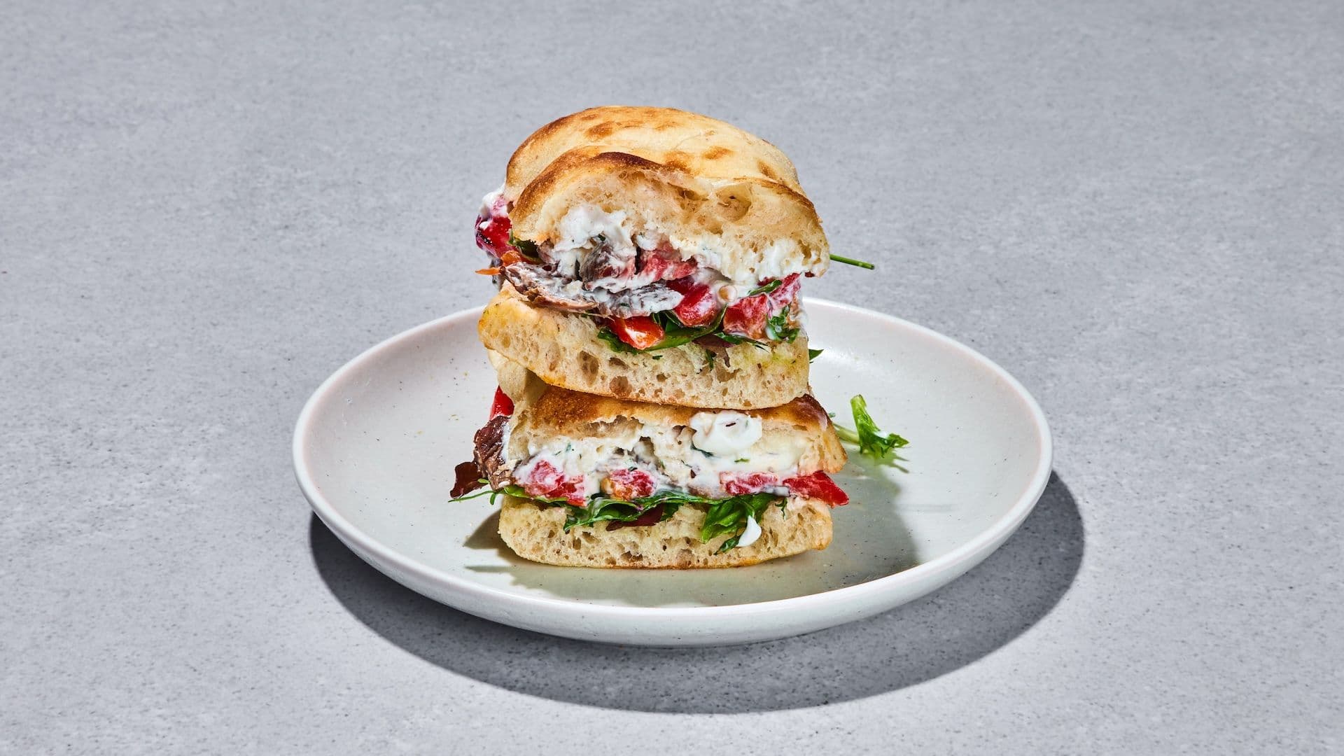 Steak Sandwich