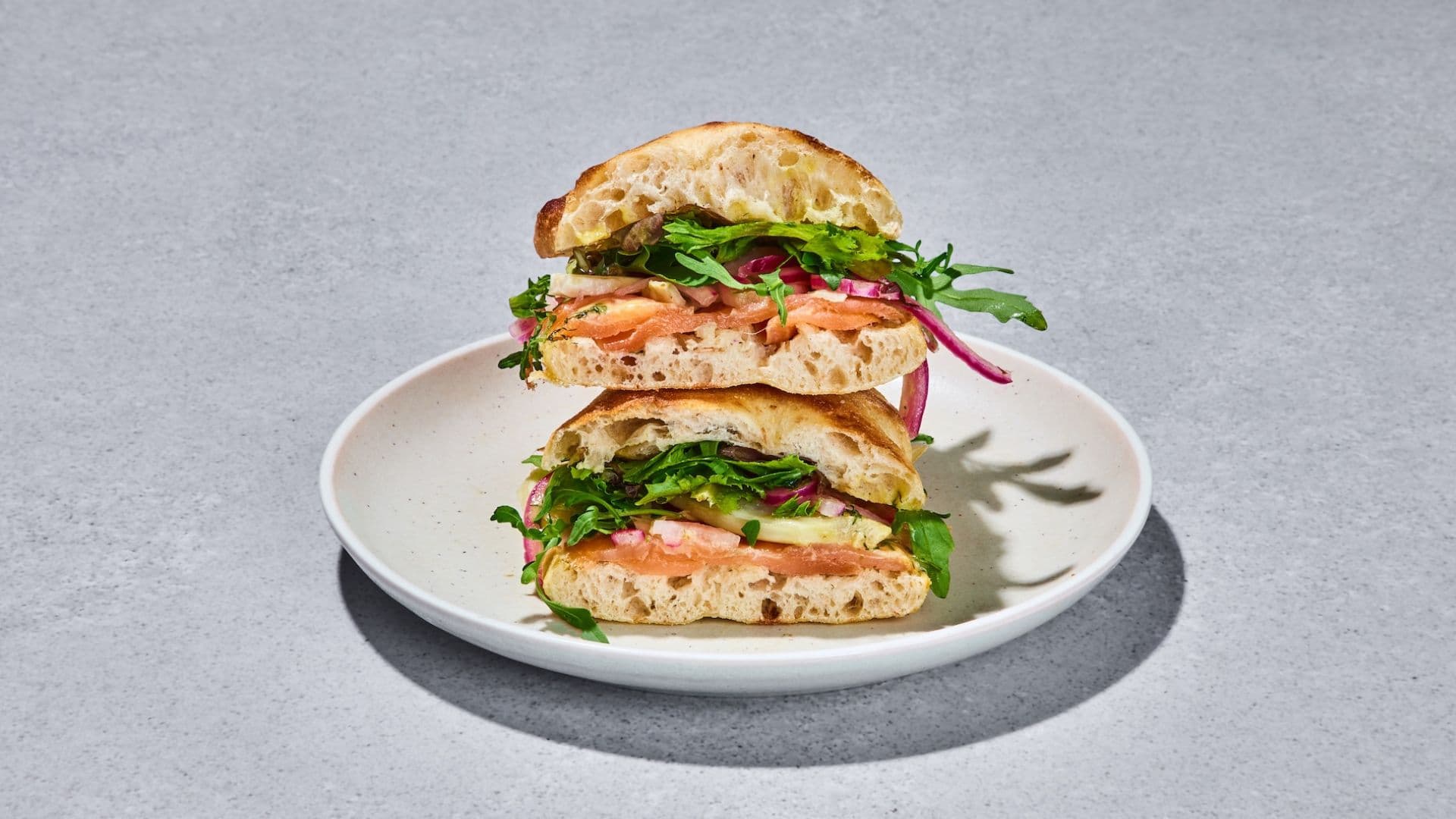 Creamy Salmon