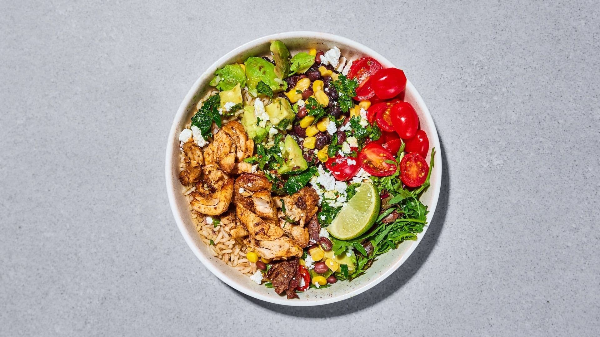 Chimichurri Bowl