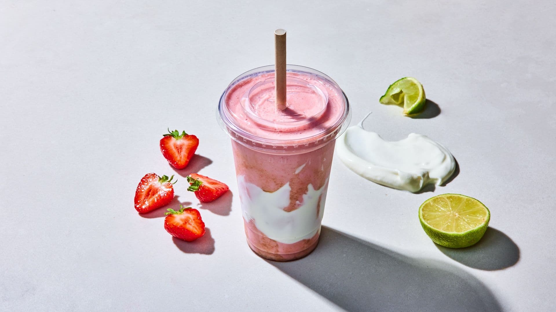 Strawberry Swirl