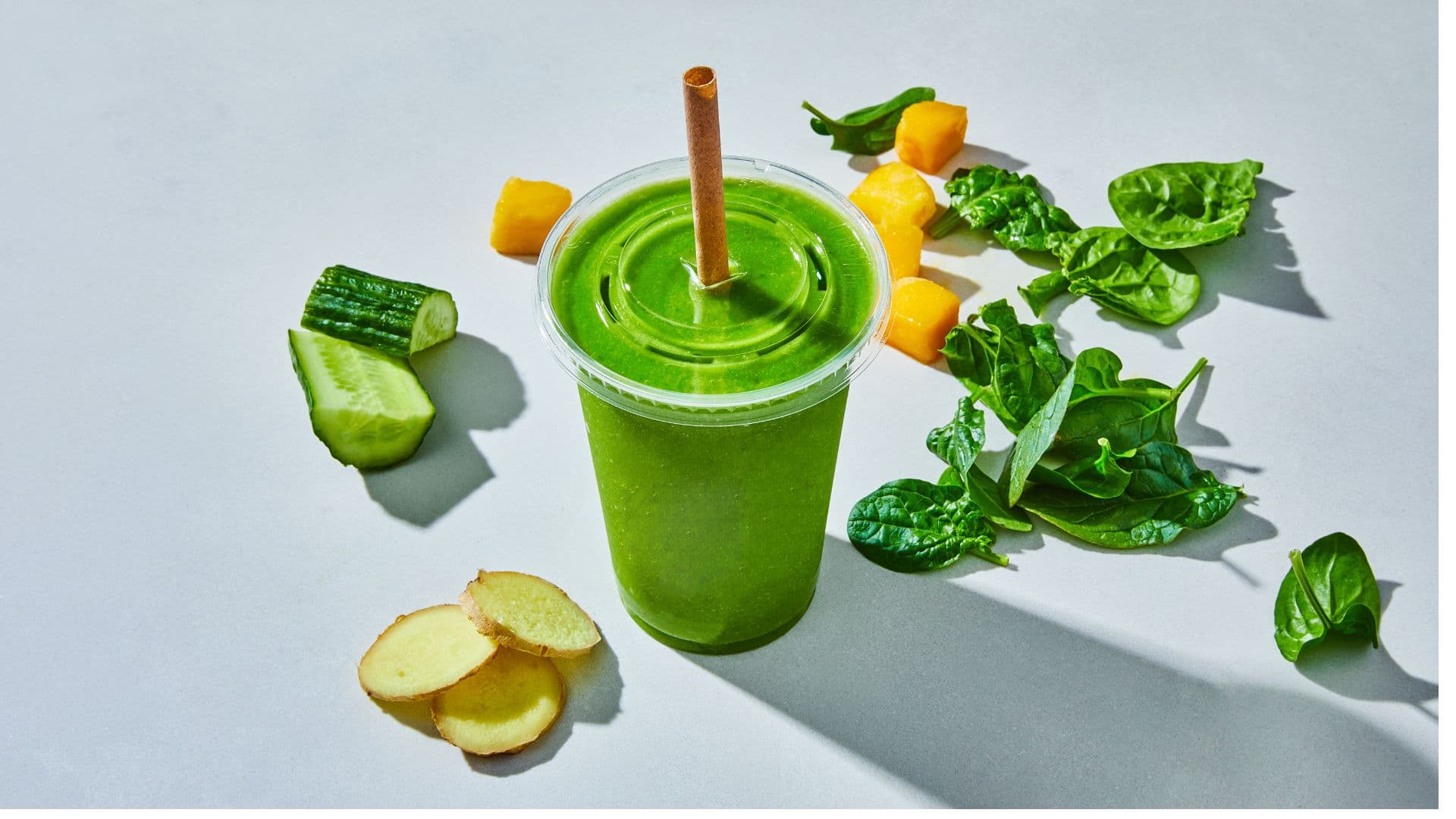 Man Go Green