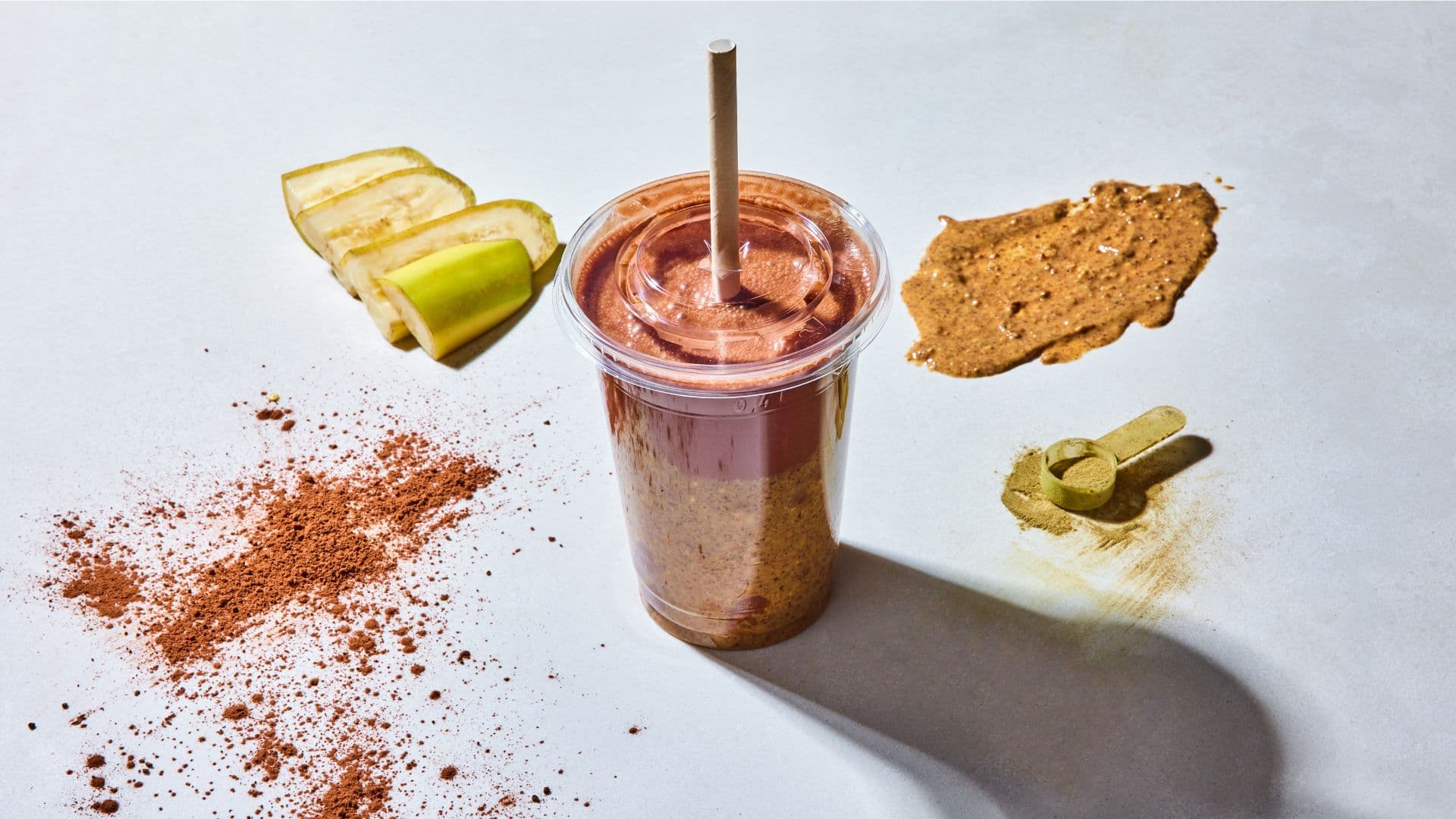 Chocolate Protein