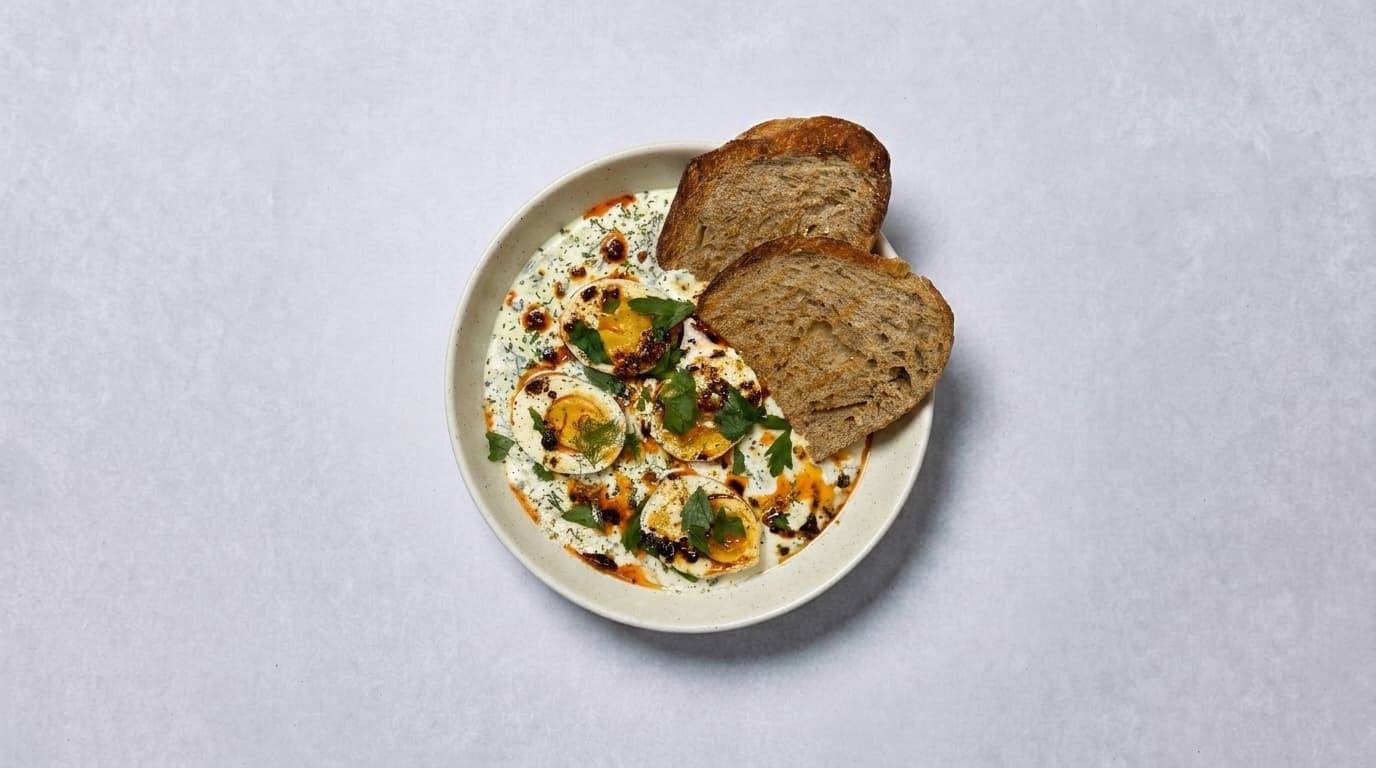 Turkish Eggs