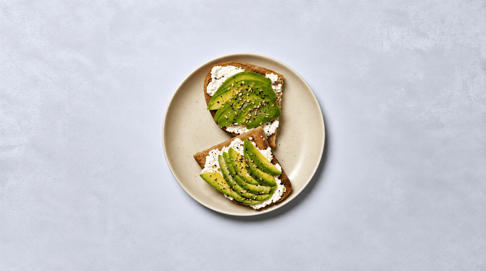 Avocado Protein Toast